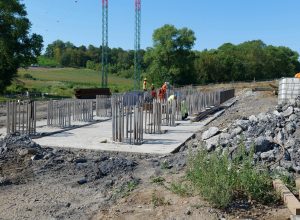 Pražský okruh D0 511 Běchovice - D1 (stav v září 2025). Foto: ŘSD