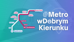 Metro Krakov.
Zdroj: Aleksander Miszalski