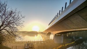 Colne Valley Viaduct. Foto: HS2