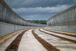 Colne Valley Viaduct. Foto: HS2