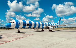 Boeing 757-300 společnosti Condor. Foto: Condor