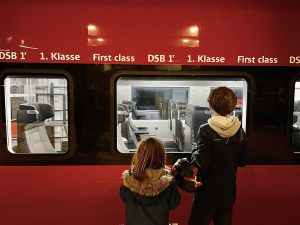 Nová souprava Talgo pro DSB. Foto: Birte Albrecht /Talgo.com