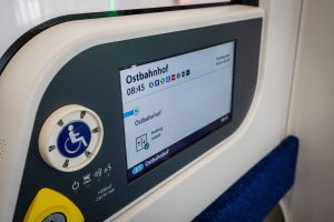 S-Bahn XXL pro Mnichov. Foto: Deutsche Bahn