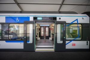 S-Bahn XXL pro Mnichov. Foto: Deutsche Bahn