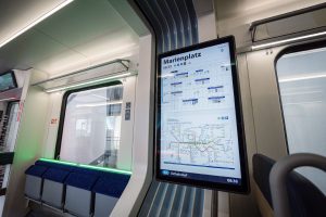S-Bahn XXL pro Mnichov. Foto: Deutsche Bahn