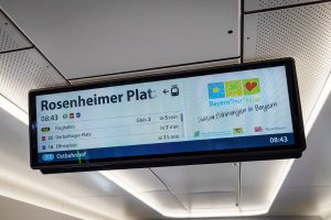 S-Bahn XXL pro Mnichov. Foto: Deutsche Bahn