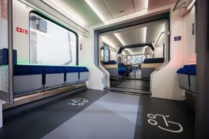 S-Bahn XXL pro Mnichov. Foto: Deutsche Bahn