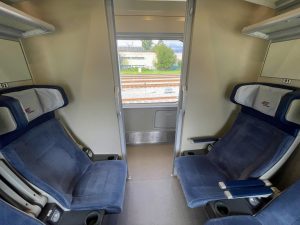 Nový vůz na 200 km/h pro PKP Intercity. Foto: Jan Sůra / Zdopravy.cz