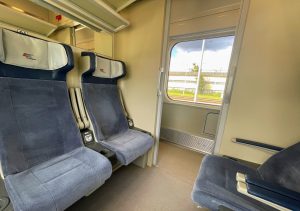 Nový vůz na 200 km/h pro PKP Intercity. Foto: Jan Sůra / Zdopravy.cz