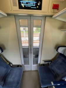 Nový vůz na 200 km/h pro PKP Intercity. Foto: Jan Sůra / Zdopravy.cz