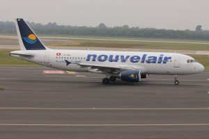 Airbus A320 společnosti Nouvelair. Foto: Milad A380 / Wikimedia Commons
