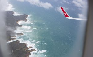 A321XLR společnosti Qantas poprvé v komerčním provozu. Foto: Qantas