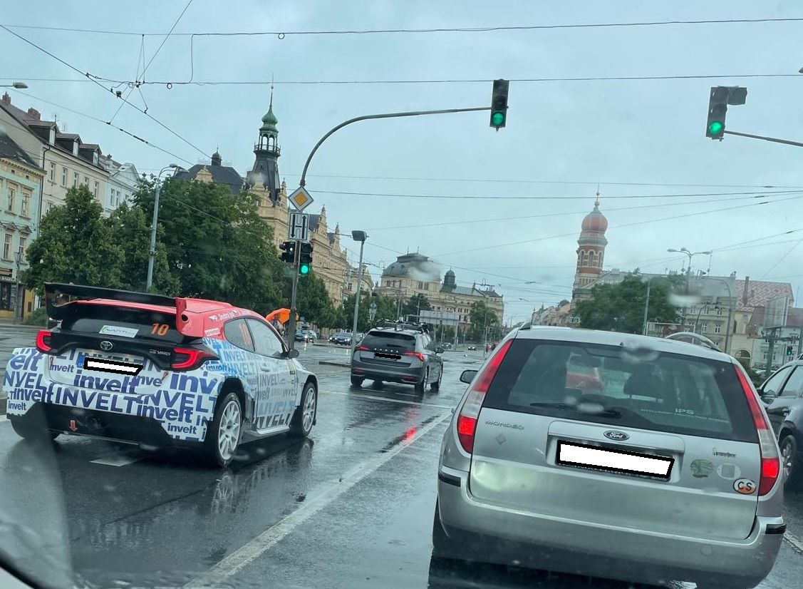 Doprava v Plzni, ilustrační foto. Autor: Zdopravy.cz/Jan Šindelář