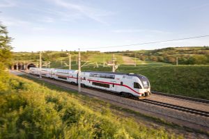 Jednotka Stadler KISS pro ÖBB. Foto: ÖBB