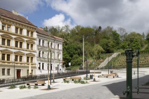 Revitalizace Tachovského náměstí na pražském Žižkově. Foto: Praha 3