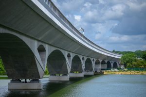 Colne Valley Viaduct. Foto: HS2