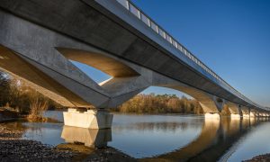 Colne Valley Viaduct. Foto: HS2