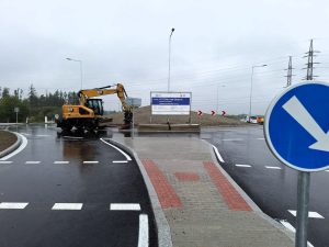 Přeložka silnice I/37, Žďár nad Sázavou. Pramen: ŘSD