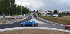 Přeložka silnice I/37, Žďár nad Sázavou. Pramen: ŘSD