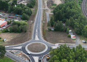 Přeložka silnice I/37, Žďár nad Sázavou. Pramen: ŘSD