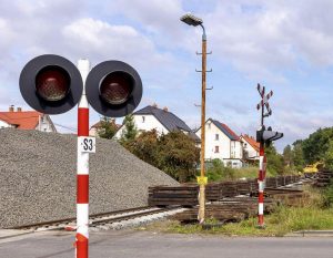 Oprava peážní trati přes Polsko mezi Hrádkem nad Nisou a Žitavou. Foto: Martin Půta / Facebook.com