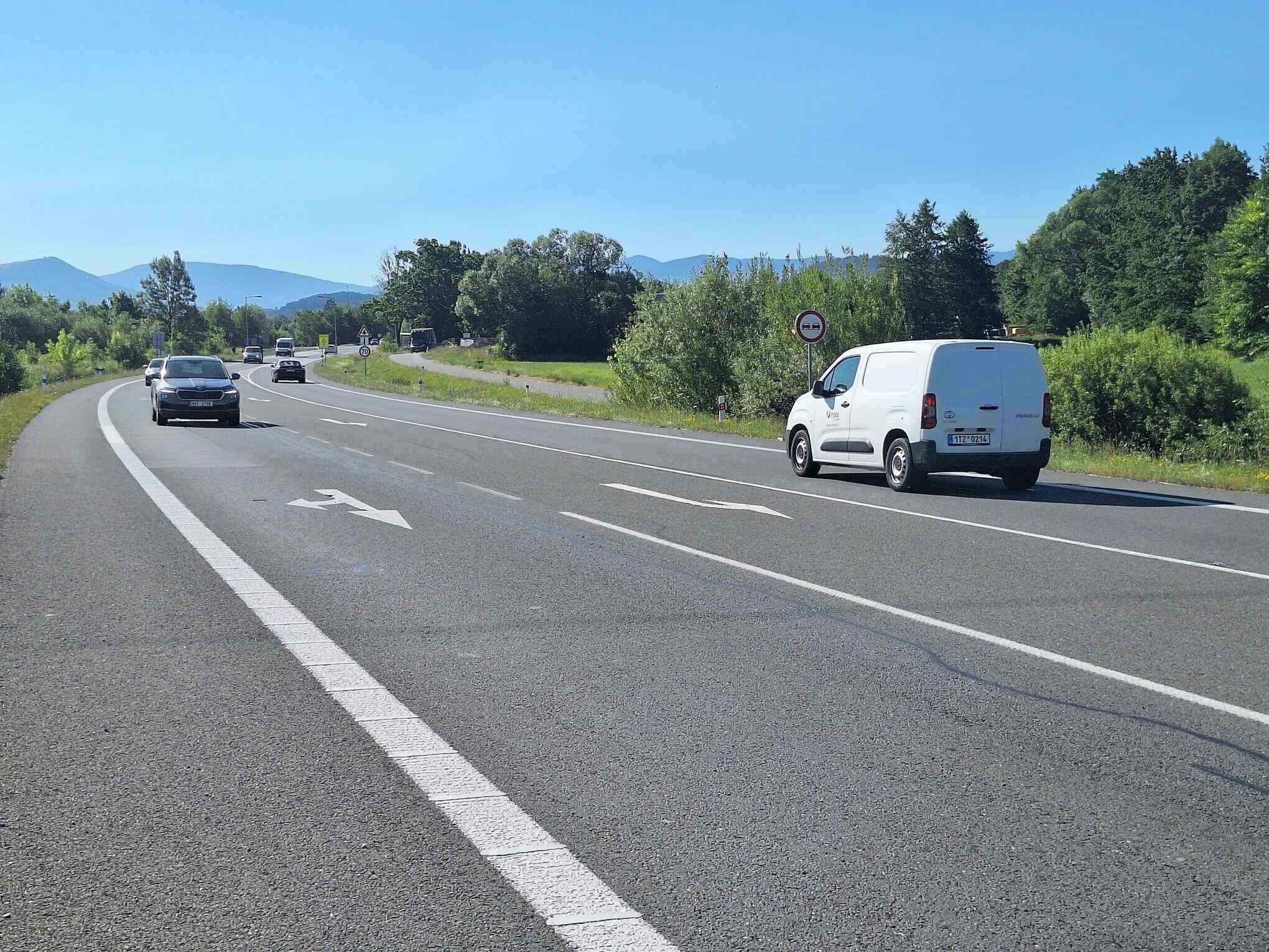 Obchvat Příbora. Foto: ŘSD