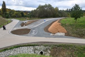 Cyklostezka Plzeň - Chrást. Foto: Plzen.eu