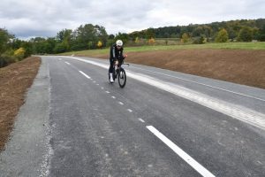 Cyklostezka Plzeň - Chrást. Foto: Plzen.eu