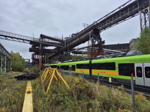 První jednotka pro RegioJet pro zakázku v Ústeckém kraji. Foto: RegioJet