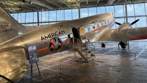 Douglas DC-3 American.Zdroj: American Airlines