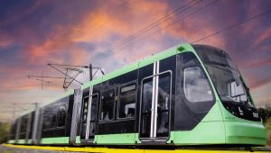 Nová tramvajová trať v Kodani. Foto: Hovedstadens Letbane