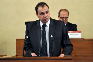 Petr Šlegr. Foto: archiv Petra Šlegra