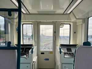  CAF Inneo pro DLR. Foto: TfL