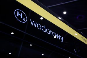 Polský vodíkový autobus NesoBus.
Zdroj: GZM