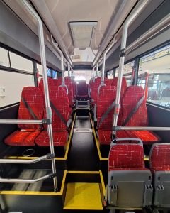 SOR ICNG 12 pro Jablunkovsko a Třinecko. Zdroj: Transdev Slezsko