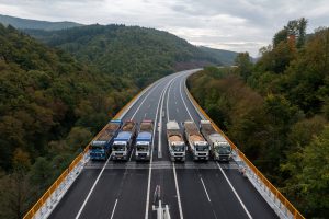 R2 Kriváň - Mýtna.
Zdroj: Strabag Slovensko