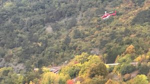 Srážka rychlíků na Slovensku. Zdroj: ATE