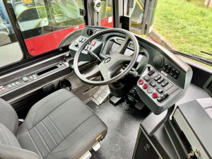 Elektrobus SOR ENS 12. Foto: DPP - Ondřej Kubát