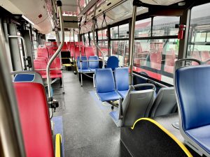 Elektrobus SOR ENS 12. Foto: DPP - Ondřej Kubát