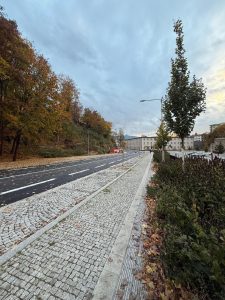 Nová Pastýřská. Foto: Jiří Janďourek