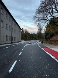 Nová Pastýřská. Foto: Jiří Janďourek