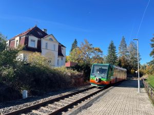RegioSprinter společnosti GW Train Regio. Autor: Zdopravy.cz/Ondřej Kubala