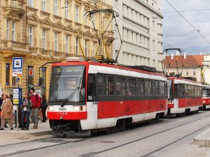 Tramvaj T3RF. Foto: Harold / Wikimedia Commons