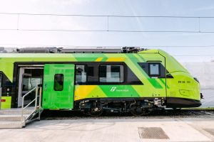 Jednotka Alstom Coradia Stream pro Trenitalia. Foto: Alstom