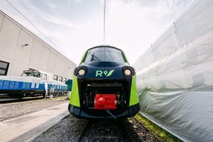 Jednotka Alstom Coradia Stream pro Trenitalia. Foto: Alstom
