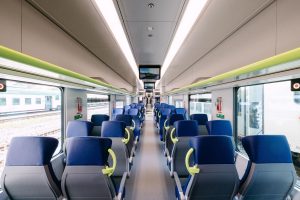 Jednotka Alstom Coradia Stream pro Trenitalia. Foto: Alstom