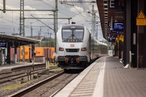 Nová souprava ICE L. Foto: Deutsche Bahn