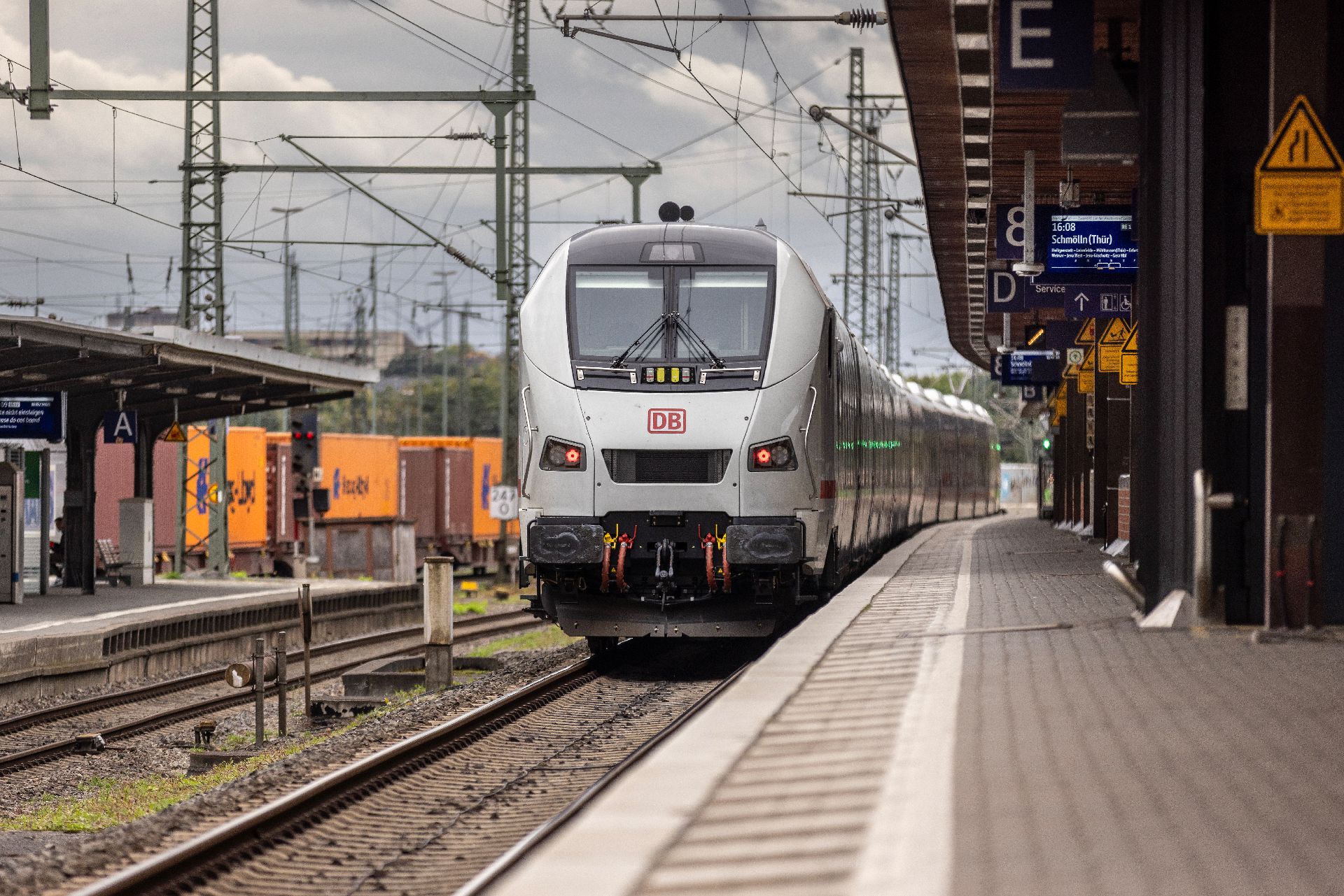 Nová souprava ICE L. Foto: Deutsche Bahn