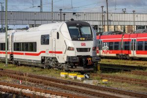 Nová souprava ICE L. Foto: Deutsche Bahn