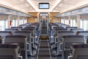 Nová souprava ICE L. Foto: Deutsche Bahn